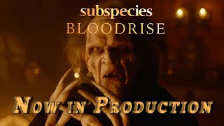 Subspecies: Bloodrise | First Look