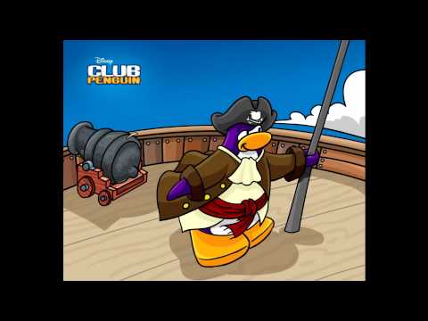 Club Penguin Tracks - Pirate Party/Ocean Voyage