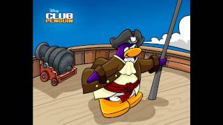 Club Penguin Tracks - Pirate Party/Ocean Voyage