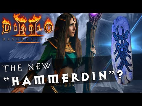 The Most BROKEN Build in D2R