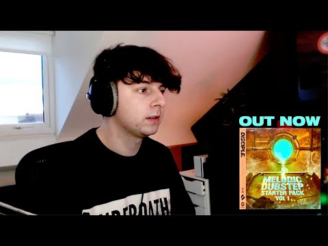 Oliverse Reveals Disciple Melodic Dubstep Starter Pack Vol. 1