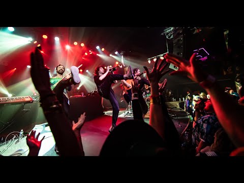 Balkan Bump - Live at Cervantes Masterpiece Ballroom Denver