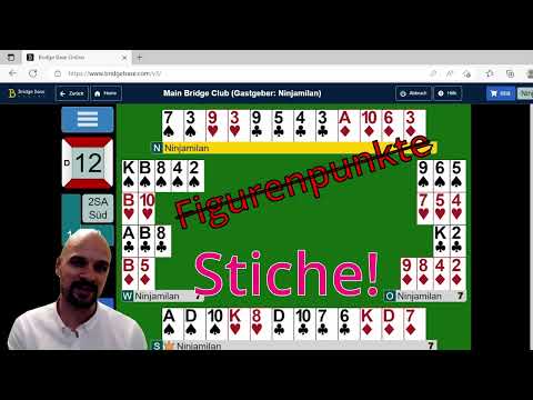 Blattbewertung Teil 2 - Bridge Tutorials #15