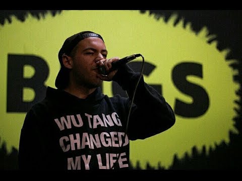 KRAZYDREAD - JOHNNY BLAZE (ÁUDIO OFICIAL)