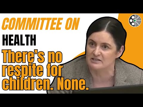 Deputy Ardagh Challanges HSE: “No Respite, No Support, No CAMHS! Families Are Being Failed