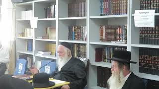 הרב גרוסמן-הציצית והגר"א, מה שוה באמת-שביבי אורה מהשבעה תשרי תשפ"ו