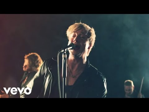 Sunrise Avenue - You Can Never Be Ready (Official Video)