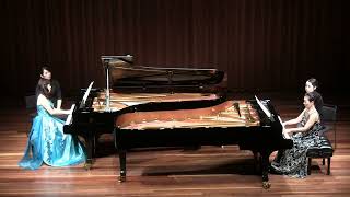 Download lagu ラヴェル　弦楽四重奏曲２台ピアノ版（L.Garban編）蜂谷葉子＆大岡真紀子 M.Ravel Quatur par L.Garban  YOKO HACHIYA & MAKIKO OOKA Pf. mp3