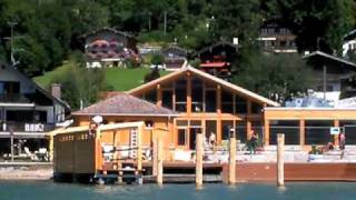 preview picture of video 'monte mare Seesauna & Strandbad Tegernsee - Preview'