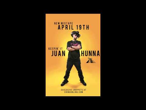 Chingo Bling aka Juan Hunna - "WestSide Radio" SNIPPET
