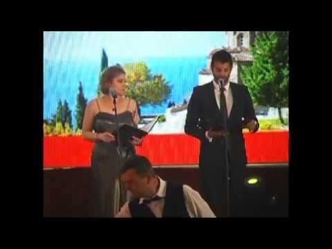 UMDGC2013 | Closing Gala Introduction and Macedonian Anthem Performed by Sv. Zlata Meglenska Choir