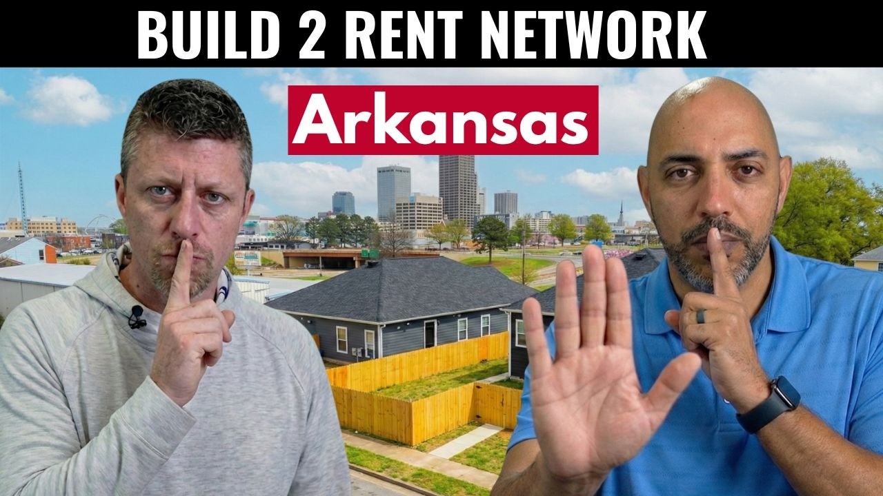 Arkansas Is Secretly Becoming a Top Build-to-Rent Market | Build 2 Rent Network