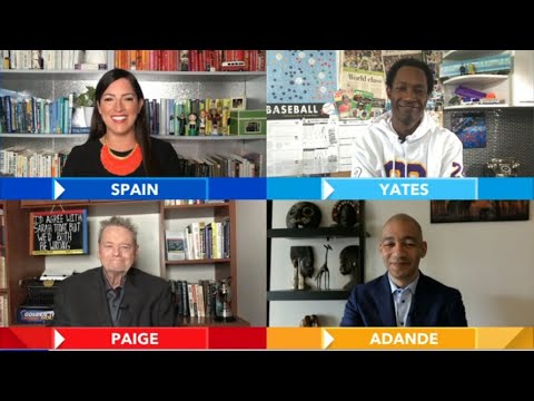 Around the Horn 8/28/2020 - A New Path