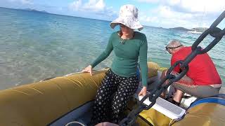 Restoring Talitha Ep. 79 - Sailing the Whitsunday’s - Sawmill to Whitehaven