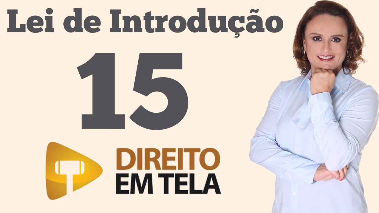 Lei de Introdução - Aula 15 - Princípio Finalidade Social da Lei - Art. 5º do Decreto-lei 4.657/42