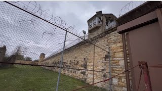 Old Joliet Prison-Self Guided Tour