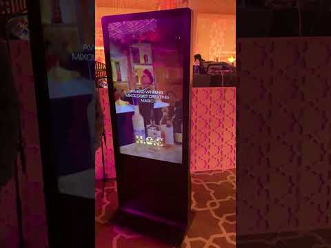 Digital Interactive Kiosk | digital advertising display staietech digital kiosk manufacturer