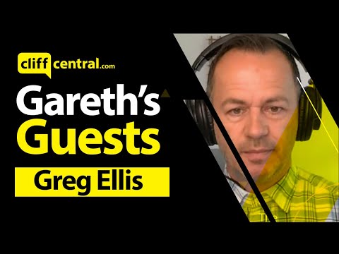 Gareth's Guests: Greg Ellis