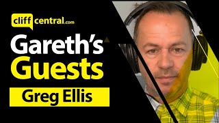 Gareth's Guests: Greg Ellis video