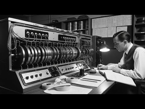 Deutsche Befehlshaber hielten Enigma für unknackbar — bis Bletchley den Code brach