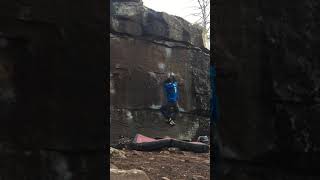 Video thumbnail de Placa del chocolate, 7b. Albarracín