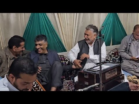 Ha Mokhte Haaro Pokhte Karan Mow Roz Chaye / Kalam e Shah e Shamas Faqir r.a / Rashid Hafiz Soab