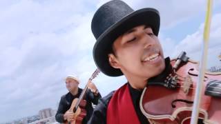 EL MAGO DEL VIOLIN-CZARDAS