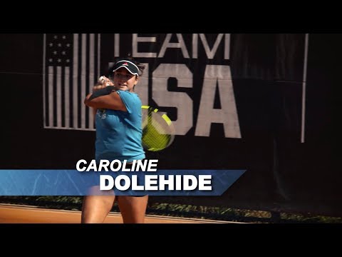2017 10 To Watch Young Americans - Caroline Dolehide