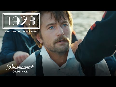 《一個夢想與一段回憶》幕後故事｜1923｜Paramount+ (“A Dream and a Memory” Behind the Story | 1923 | Paramount+)