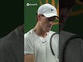 "I'm Sorry For The First Set!" ?