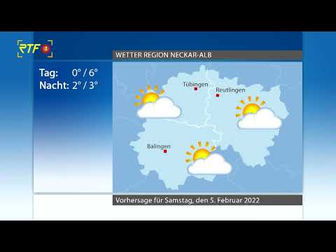 RTF.1 - Wetter vom 4.2.2022