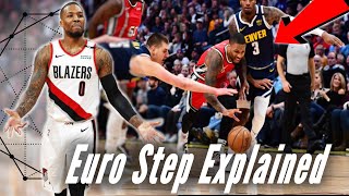 Paradigm Shift Series: Rotational Movement in the Euro Step
