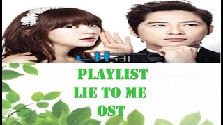 Download lagu Playlist Lie to me OST mp3