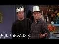 FRIENDS S08E08 The One With The Stripper Review