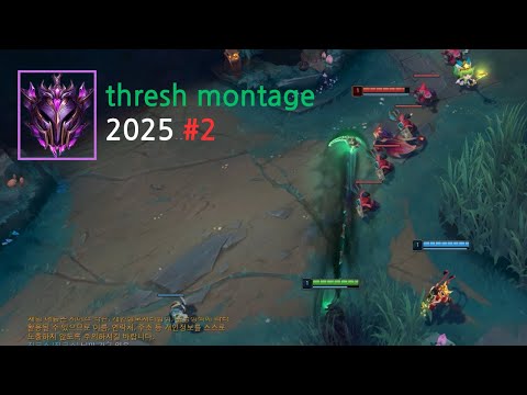 Thresh Mad Movie/Thresh-Montage
