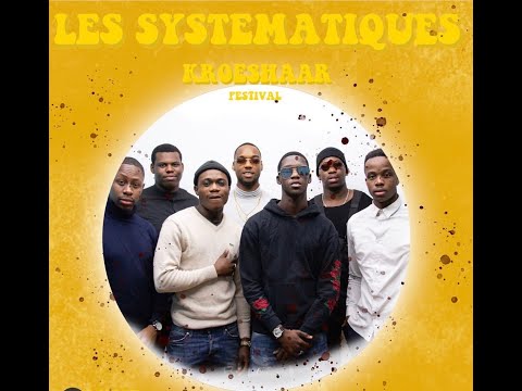 Les Systématiques - Live à Anvers (Kroeshaarfestival)
