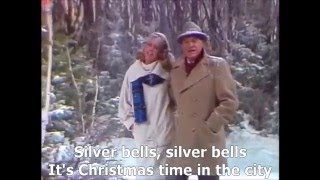 Olivia Newton John & Bob Hope - Silver Bells