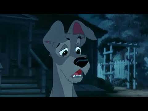 Trampladdin part 7 - Tramp Arrested (Part 1)