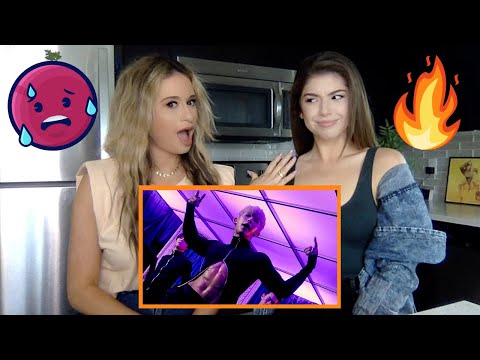 🥵🌴 Miami Girls React To Wonho 원호 'Open Mind' MV - Radio Hosts React