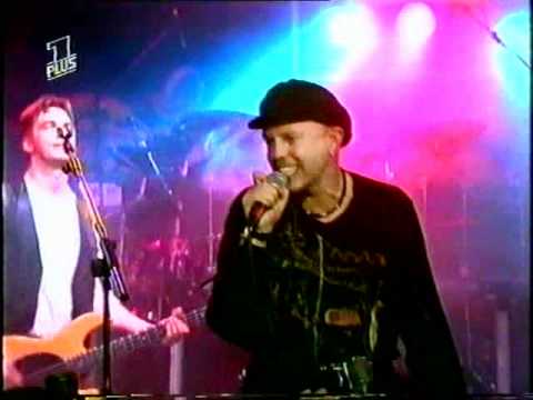 The Silencers - live im Nachtwerk 1993 -- Walkmans and Magnums --.divx