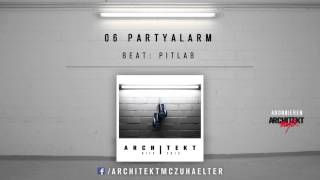 Architekt - 06 - PARTYALARM - HITS 2015