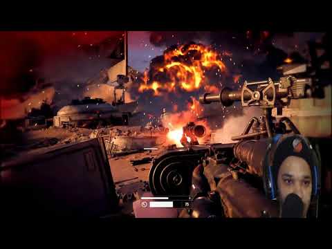 Star Wars Battlefront II | Pt 11 | DISTRESS SIGNALS (Let's Play)