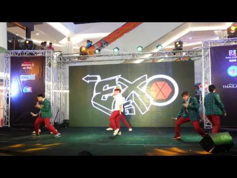 Phoenix cover EXO RGP K-pop cover dance contest