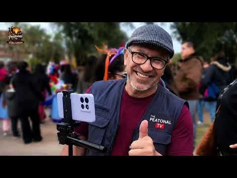 Conocemos la Historia del Cine Urquiza de La Paz Entre Ríos en programa n°57 de La Paz Entre Ríos 
