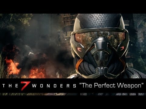 "The Perfect Weapon" - 7 Wonders of Crysis 3 - Episode 5