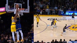 [討論] GP2蓋八村這球為什麼沒哨?