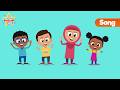 If You Re Happy And You Know It Sing Clap Stomp Move General Version Kids Song Nasheed