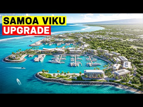 Samoa's $65.7 Million Flood Defense vs Cyclone Season