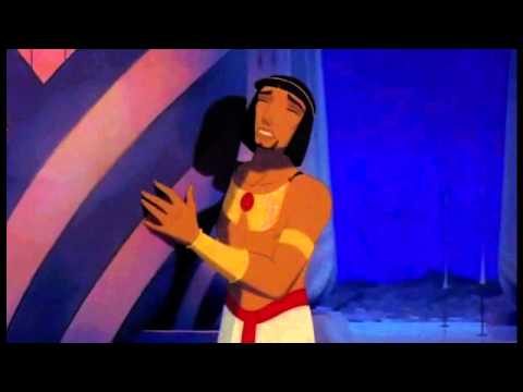 Le Prince d'Egypte - Je suis chez moi HD