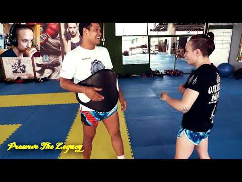 "Kru Pot" Bunpot Sor. Boonyaa - Muay Khao Genius (trailer)